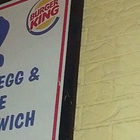 Photo taken at Burger King by Trish D. on 1/19/2013