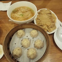 Photo taken at Din Tai Fung Chef&amp;#39;s Table by Seno R. on 12/25/2018