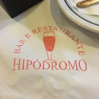 Photo taken at Bar e Restaurante Hipódromo by Renato B. on 2/5/2018