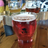 Photo taken at Hopothecary Ales by Tim on 7/29/2022
