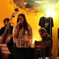 6/6/2015에 Francois P.님이 Jazz Society Café에서 찍은 사진