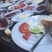Photo taken at Köşk Restaurant by Tuğba D. on 7/28/2019