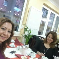 Photo taken at Hotel Goethe by TC İkbal Ö. on 2/2/2016