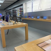 Apple Store in the Caesars Forum Shops in Las Vegas