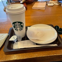 Photo taken at Starbucks by 鉄道&amp;amp;Disney推しの 湘. on 5/28/2023