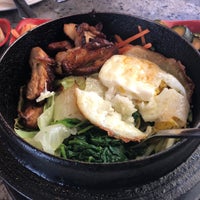 Foto scattata a Burnt Rice Korean Restaurant da Joha C. il 4/15/2018