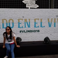 Photo taken at Vive Latino 2017 #VL17 by Kassent J. on 3/19/2018