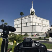 Photo taken at Templo de la Cd. de México de La Iglesia de Jesucristo de los Santos de los Ultimos Días by Mahonri D. on 1/27/2017