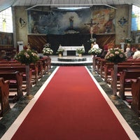 Photo taken at Iglesia de Nuestra Señora de la Paz by Mahonri D. on 12/10/2016