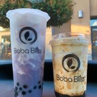 Photo taken at Boba Bliss by Katie C. on 6/10/2021