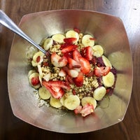Photo taken at Vitality Bowls by Katie C. on 1/19/2018