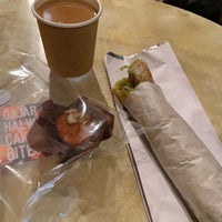 Photo taken at The Kati Roll Company by Katie C. on 1/11/2022