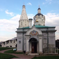 Photo taken at Kolomenskoye by Svetik S. on 9/27/2015