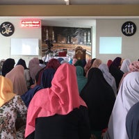 Photo taken at Embun Pagi Islamic School ~ Elementary by ella s. on 9/20/2018