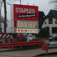 Photo taken at STAPLES by Kai M. on 2/1/2013