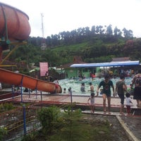 Pemandian Air Panas Walini Mata Air Panas
