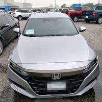 Photo taken at Honda Cars of Bellevue by Sindhoor T. on 8/7/2021