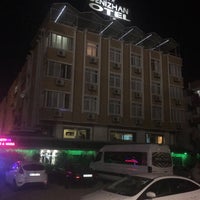 Photo taken at Denizhan Otel by Çetinby on 9/25/2016