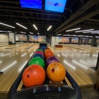 Photo taken at Time Out Bowling Center by Büşra on 7/31/2022