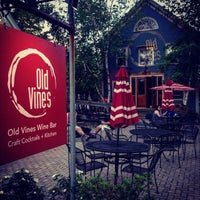 4/1/2016にOld Vines Wine BarがOld Vines Wine Barで撮った写真