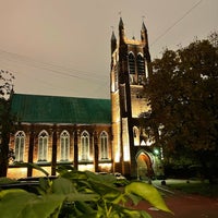 Photo taken at St. Andrew’s Church by Yuriy on 9/30/2021