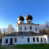 Photo taken at Антониев монастырь by Yuriy on 4/30/2018