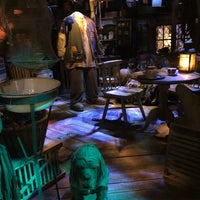 Photo taken at Hagrid&amp;#39;s Hut by Yuriy on 3/8/2020