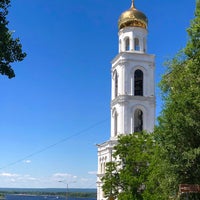 Photo taken at Iversky Nunnery by Yuriy on 6/21/2018