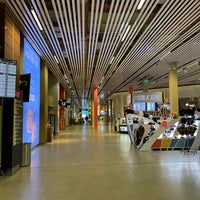 Photo taken at Terminal A by Yuriy on 9/23/2021
