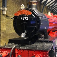 Photo taken at Hogwarts Express by Yuriy on 3/8/2020
