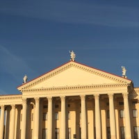 11/13/2020 tarihinde Yuriyziyaretçi tarafından Zimniy Theatre'de çekilen fotoğraf