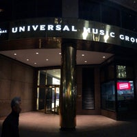 Photo taken at Universal Music Group by Yuriy on 10/28/2018