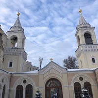 Photo taken at Иоанно-Предтеченский Ставропигиальный женский монастырь by Yuriy on 2/22/2021