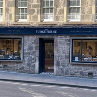 Photo taken at The Fudge House of Edinburgh by ますはら on 3/27/2023