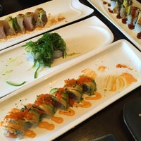 Photo taken at Oyama Sushi by Joey R. on 8/11/2016