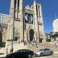 Photo taken at AIDS Interfaith Memorial Chapel @ Grace Cathedral by Angie T. on 9/8/2018