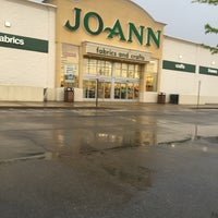 Photo taken at JOANN Fabrics and Crafts by Rachel W. on 4/26/2016