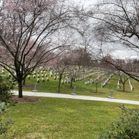 12/28/2023にRasto J.がArlington National Cemeteryで撮った写真