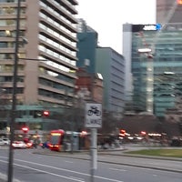 Photo taken at Victoria Square Tram Stop by Colin C. on 8/12/2018