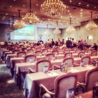 Photo taken at Conversion Conference im Adlon by Michael P. on 11/4/2013