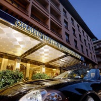 Photo taken at Grand Hotel Mediterraneo by Micky G. on 6/22/2015