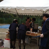 Photo taken at 檜原学園檜原小学校 by chameko on 10/14/2012