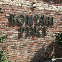 Photo taken at Konyári pince by Mónika H. on 7/15/2017