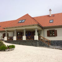 Photo taken at Villa Tolnay by Mónika H. on 5/15/2016