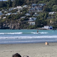 Photo taken at Sumner Beach by akakeno on 8/30/2020