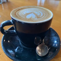 Photo taken at Addington Coffee Co-op by akakeno on 10/15/2020