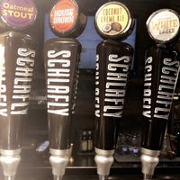 Photo taken at Schlafly Beer Bar &amp;amp; Grill by Chris F. on 6/10/2019