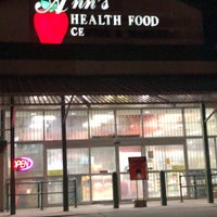 Anns Health Food Center Market - Dallas Tx