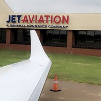 Photo taken at Jet Aviation (CPS) by Chris F. on 9/12/2020