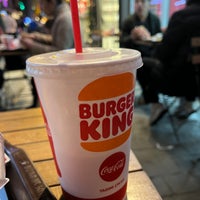 Photo taken at Burger King by Shadab K. on 2/17/2023